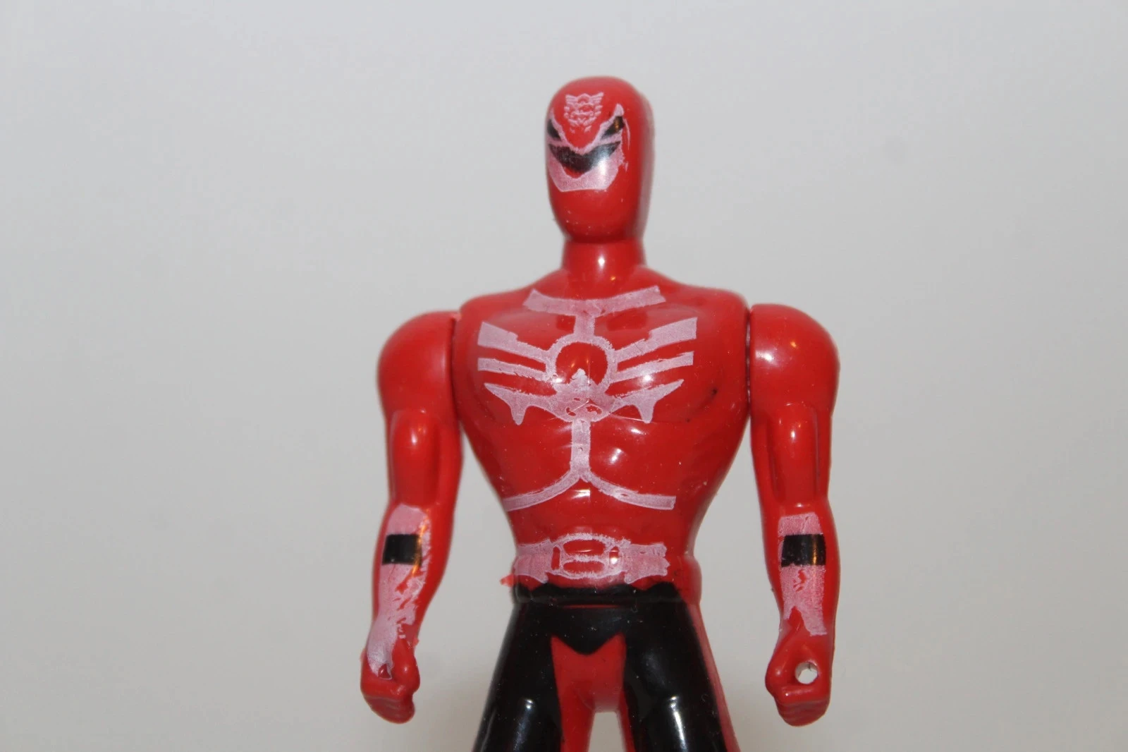 Red Ranger Figurine – photo 2